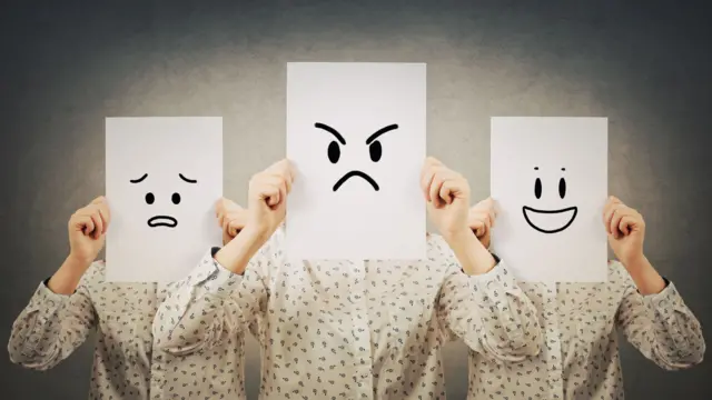 भावना शरीरातून जन्म घेतात.