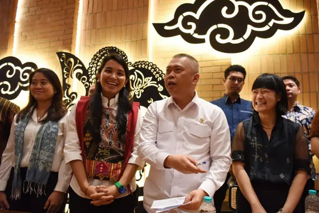 Aksi demonstrasi ojek online mendapat respons dari menhub dan pihak aplikator.