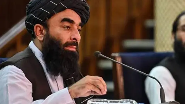 ذبیح الله مجاهد