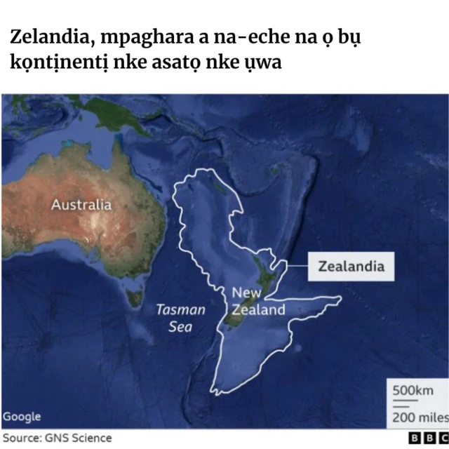 Maapụ gosiri kọntịnentị Zealandia