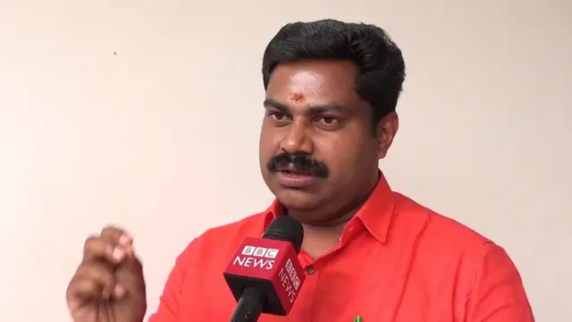 வயநாடு பா.ஜ.க 