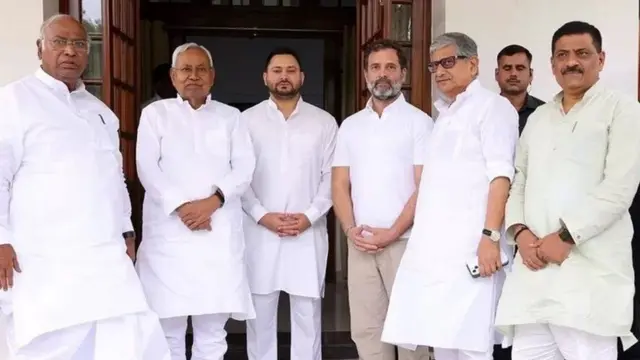 విపక్షాలు