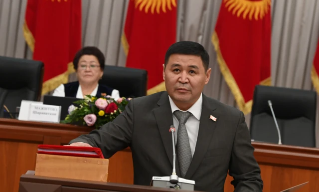 Шайырбек Ташиев
