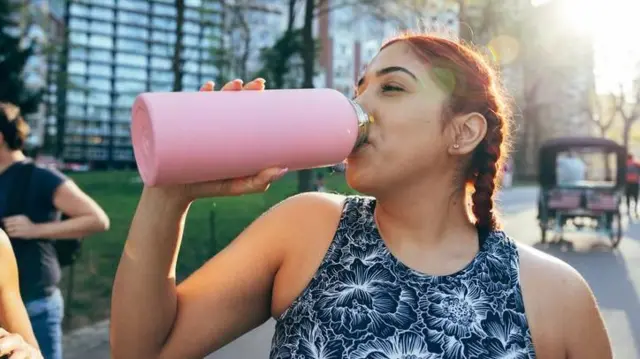 వాటర్ బాటిల్