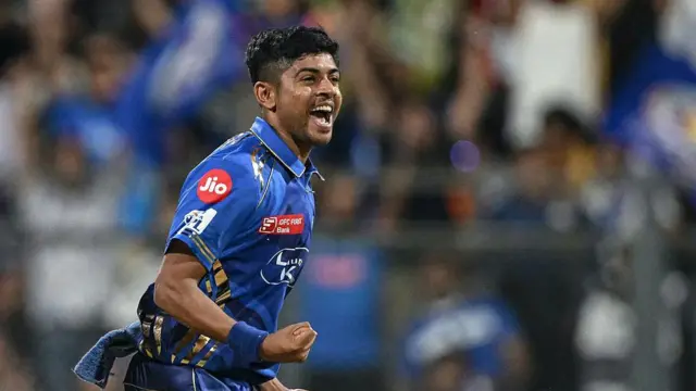 KKR vs MI: மும்பையின் அறிமுக வீரர் அஸ்வனி குமார் கொல்கத்தாவை துவம்சம் செய்தது எப்படி?