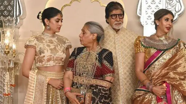 जया बच्चन 