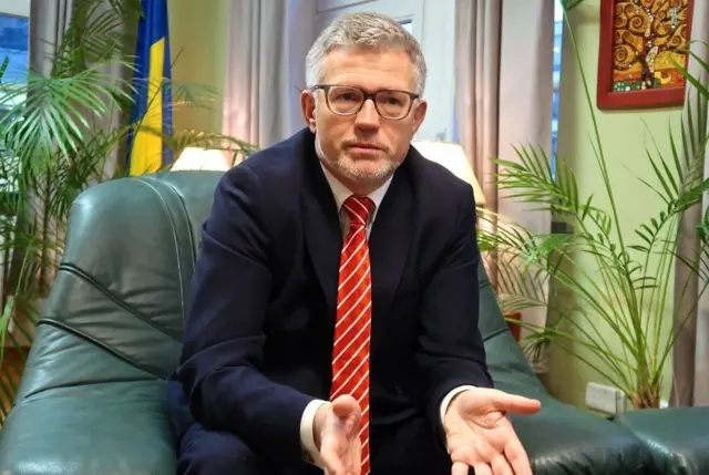 Андрій Мельник