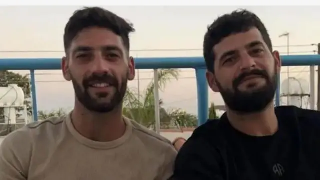 Awọn ọkunrin meji ti ikọlu naa kan