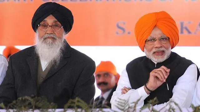 ਪ੍ਰਕਾਸ਼ ਸਿੰਘ ਬਾਦਲ