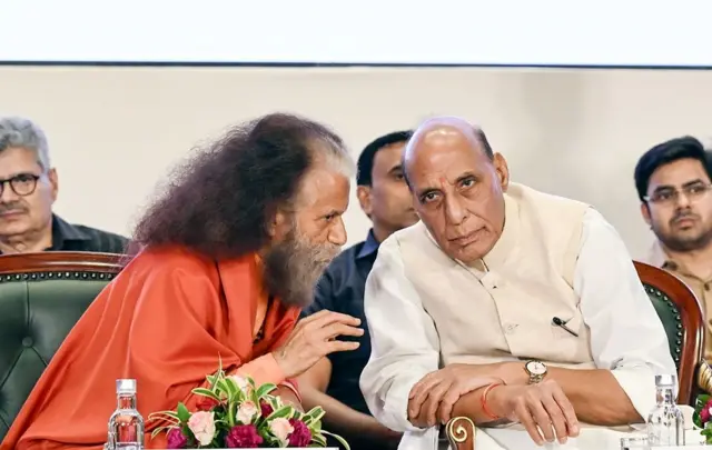 राजनाथ सिंह