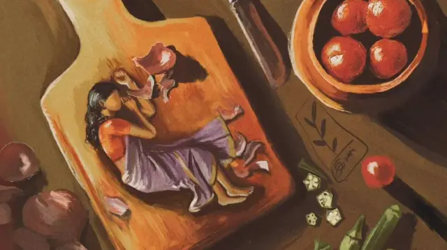 ட்ரீம்ஸ் சீரிஸில் இடம் பெற்றிருக்கும் டிஜிட்டல் ஓவியங்கள்.