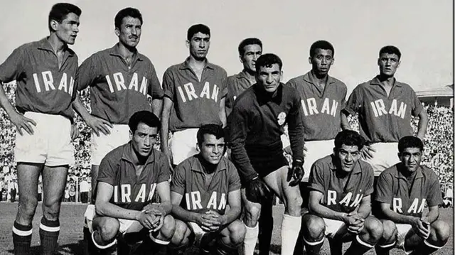 تیم ملی فوتبال ایران