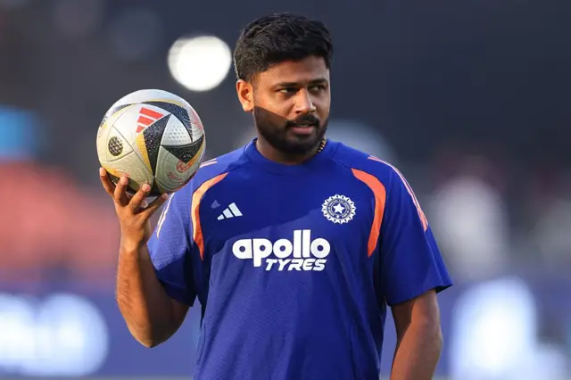 இந்தியா முதலில் பேட்டிங்