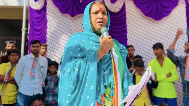 ગેનીબહેન ઠાકોર