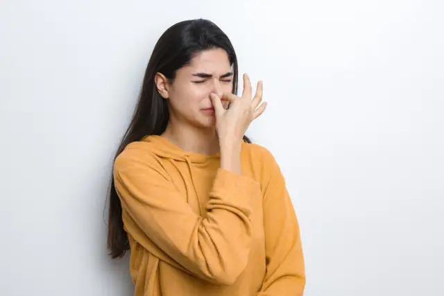 सूंघने की शक्ति हमें बीमारियों या संक्रमण से बचने में मदद करती है (सांकेतिक तस्वीर)