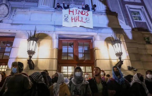 ሕንጻውን የተቆጣጠሩት ጋዛ ውስጥ ተገድላ በተገኘችው የስድስት ዓመቷ ሂንድ ራጃብ ስም ነው