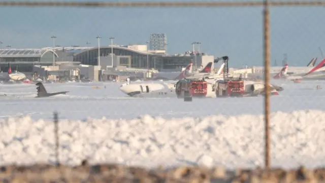 విమాన ప్రమాదం