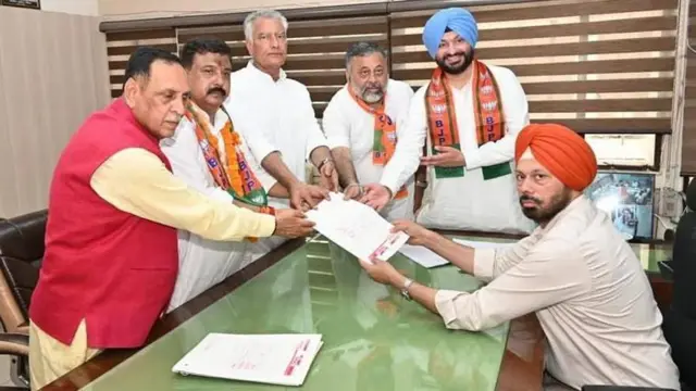 ਵਿਜੇ ਰੂਪਾਨੀ