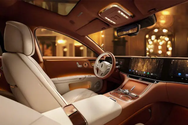 مکسترو به جدیدترین سیستم خودران شرکت هواوی مجهز شده است