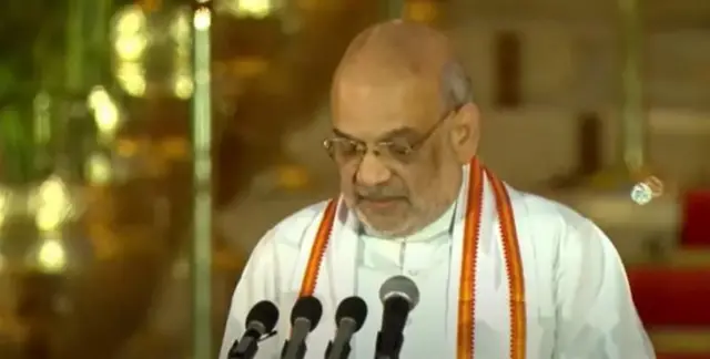 அமித் ஷா - பா.ஜ.க