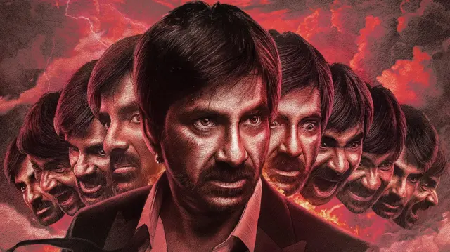 రావణాసుర రవితేజ