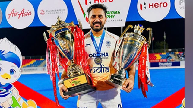 ਹਰਮਨਪ੍ਰੀਤ ਸਿੰਘ