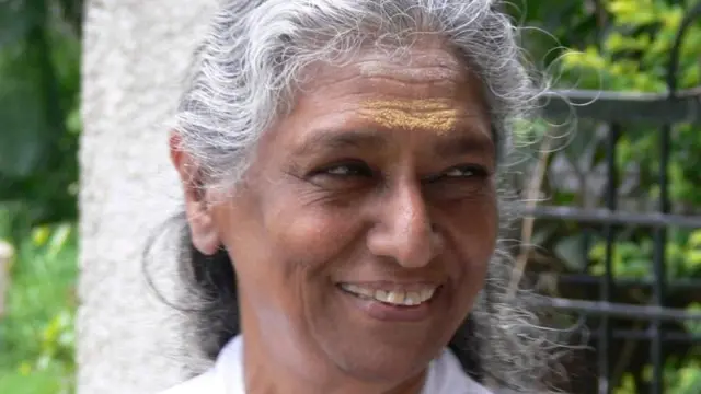 எஸ் ஜானகி