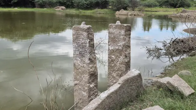 திருவண்ணாமலையில் கிடைத்த தூம்புக் கல்வெட்டு காட்டும் சோழர் கால நீர் மேலாண்மை அதிசயம்