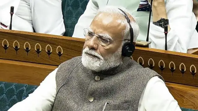 पंतप्रधान नरेंद्र मोदी 