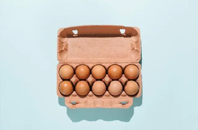 ઈંડું, સફેદ ઈંડું, બ્રાઉન ઈંડું, ઍગ, egg, brown egg, ગુજરાત, શાકાહાર, માંસાહાર, પ્રોટીન, સ્વાસ્થ્ય, બીબીસી ગુજરાતી