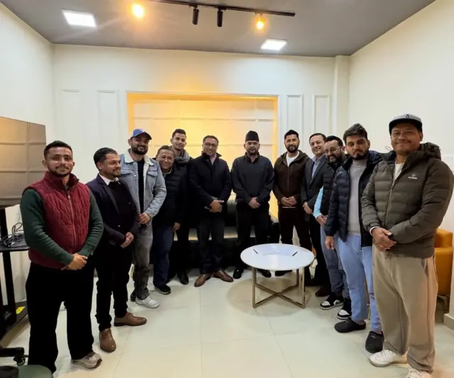 रवि र बालेनबीच एकताको सहमतिपछि 