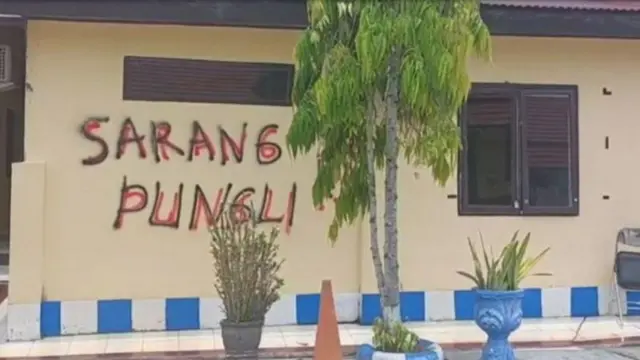 Kasus suap dan pungli polisi