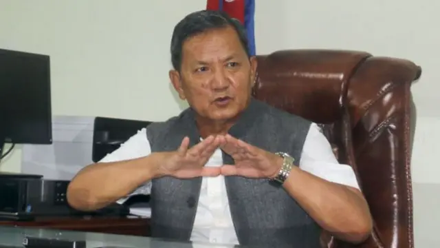 पृथ्वी सुब्बा गुरुङ