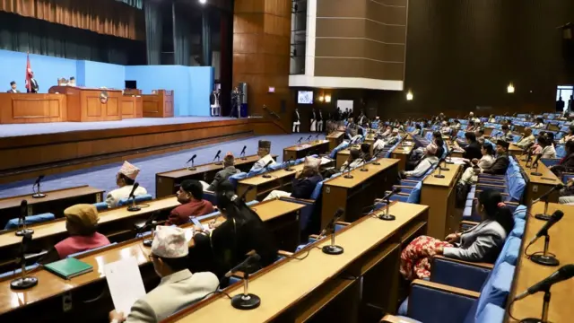 संसद् बैठक