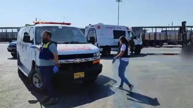 گذرگاه مرزی اردن و کرانه باختری