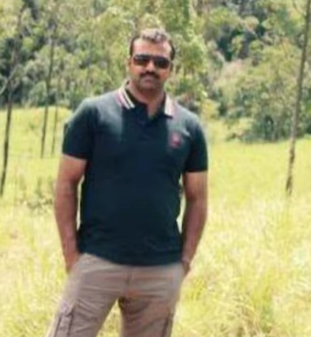 ప్రణీత్ రావు