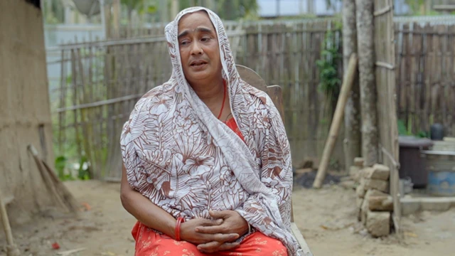 रहीमा बेगम