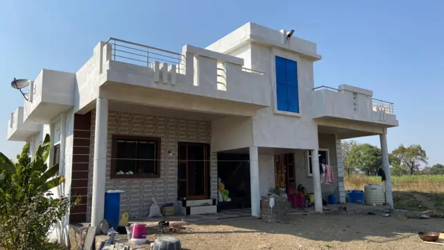 आदित्यचं नवीन घर