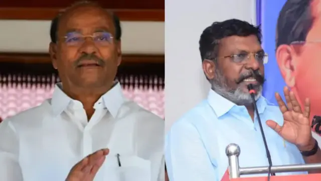 ராமதாஸ், திருமாவளவன், பாமக, விசிக