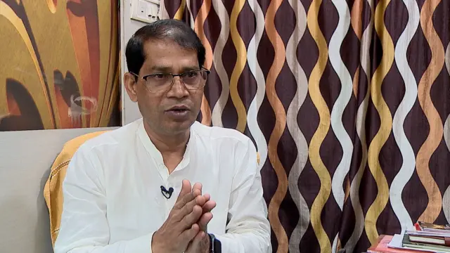 ফারাক্কা আসনের বিধায়ক মনিরুল ইসলাম