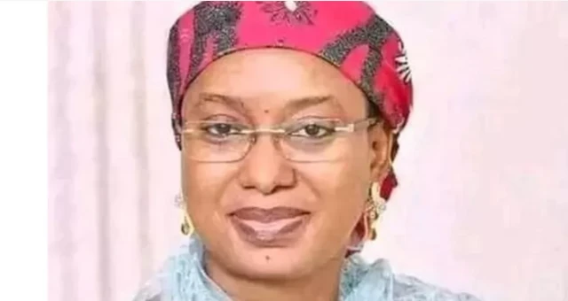 Aworan Dahiru Ahmed Aishatu