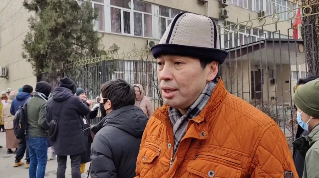 Нурбек Токтакунов