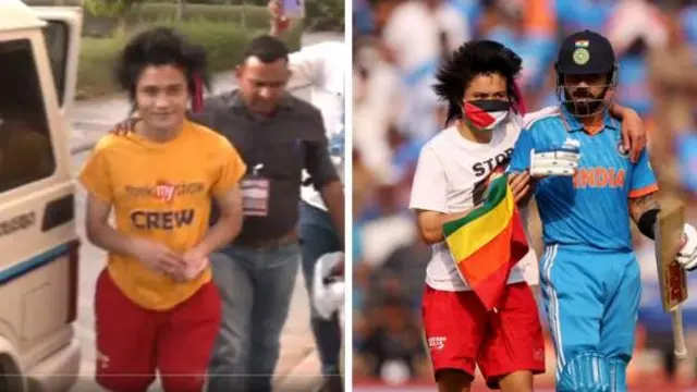 ਵਿਰਾਟ ਕੋਹਲੀ