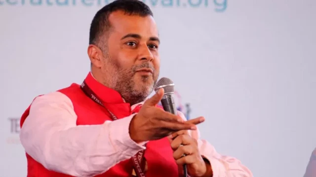 ચેતન ભગત