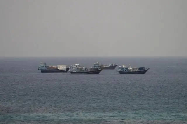 ஹோர்மூஸ் நீரிணை 