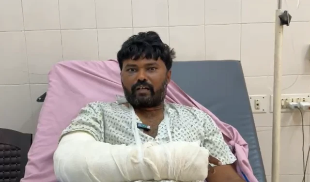 ભાવનગર, બગદાણા આશ્રમ, માયાભાઈ આહીર, રાજુલાના ધારાસભ્ય હીરા સોલંકી, જયરાજ આહીર, ગુજરાત પોલીસ, બીબીસી ગુજરાતી