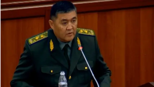 Камчыбек Ташиев