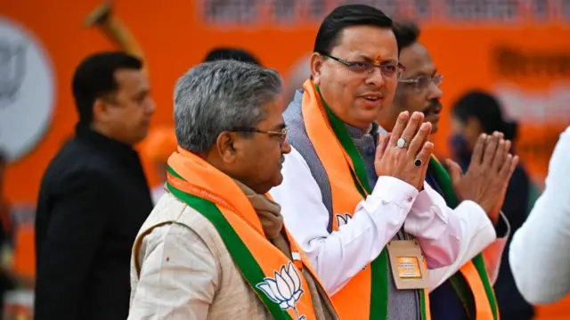 उत्तराखंड के सीएम 