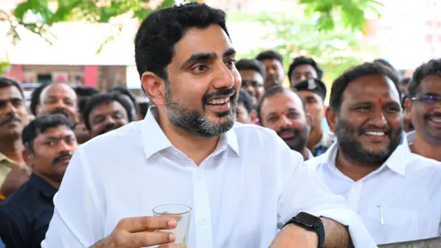 లోకేష్