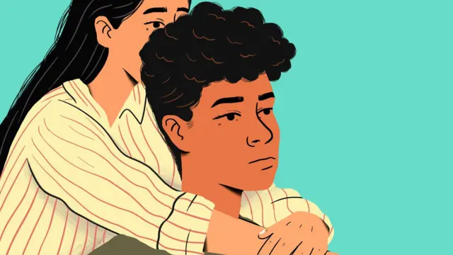 Эне өзүнө жана баласына жардам берүүнүн жолу уулунун орусун кабыл алуу экенин түшүнгөн